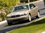 Jaguar XJ8 Vanden Plas 2004 года
